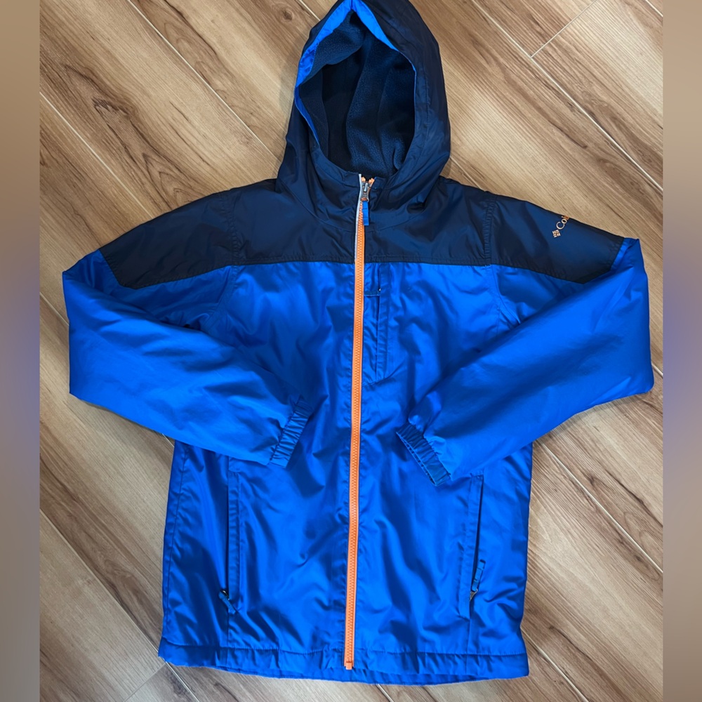 Boys Columbia Jacket